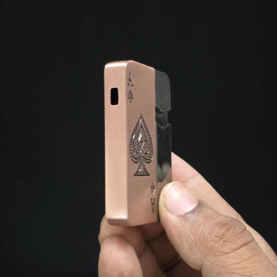 Spade Spark Burnner