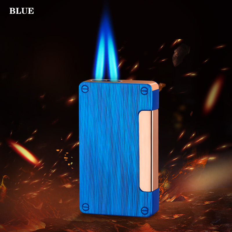 Double Jet Burner