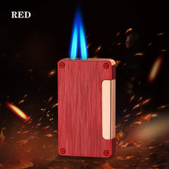 Double Jet Burner