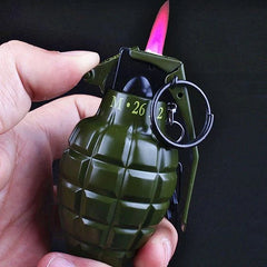 Grenade Metalic Burner