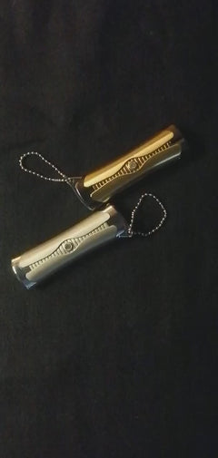 Chain-Wrapped Lighter