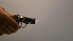 Gun Sculpted Lighter