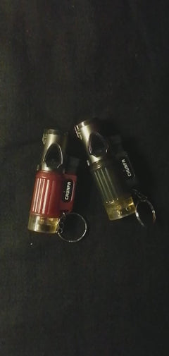 Rocket Burner