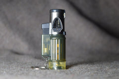 Rocket sculpted novelty lighter